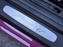 Porsche 718 2022 Boxster 2.0T - ფოტო 14