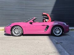 Porsche 718 2022 Boxster 2.0T - ფოტო 17
