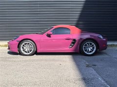 Porsche 718 2022 Boxster 2.0T - ფოტო 2