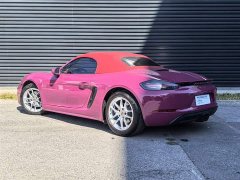 Porsche 718 2022 Boxster 2.0T - ფოტო 3