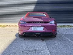 Porsche 718 2022 Boxster 2.0T - ფოტო 4