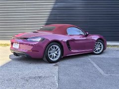Porsche 718 2022 Boxster 2.0T - ფოტო 5