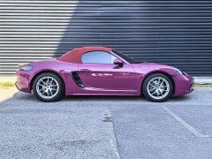 Porsche 718 2022 Boxster 2.0T - ფოტო 6