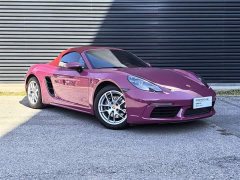 Porsche 718 2022 Boxster 2.0T - ფოტო 7