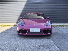 Porsche 718 2022 Boxster 2.0T - ფოტო 8