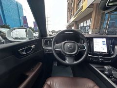 Volvo XC60 B5 AWD Smart Luxury Edition - ფოტო 13