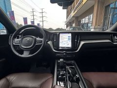 Volvo XC60 B5 AWD Smart Luxury Edition - ფოტო 14