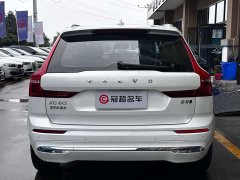 Volvo XC60 B5 AWD Smart Luxury Edition - ფოტო 4