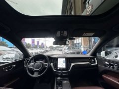 Volvo XC60 B5 AWD Smart Luxury Edition - ფოტო 8