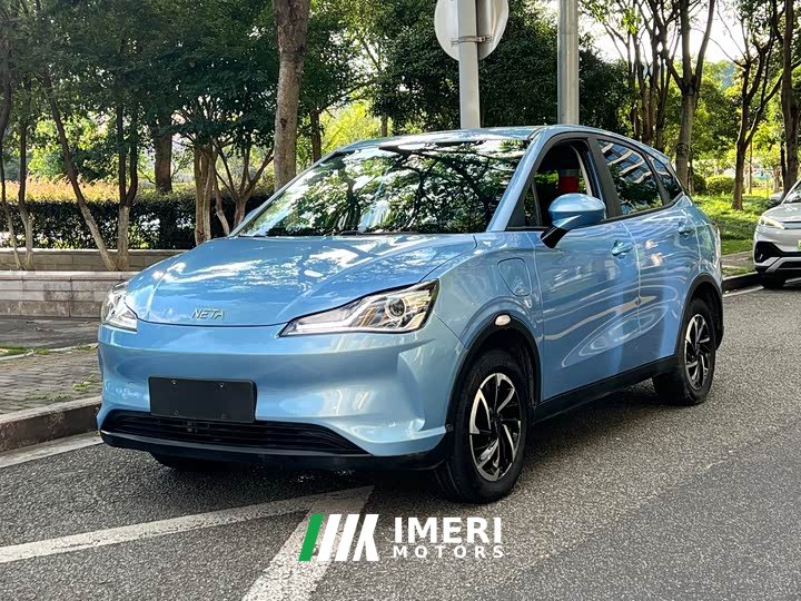 Neta V Long Range Smart Comfort Edition - ავტომობილი ჩინეთიდან