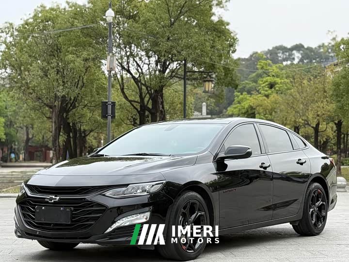Chevrolet Malibu XL Redline 550T Automatic Sharp Edition - ავტომობილი ჩინეთიდან