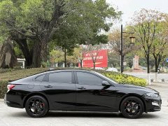 Chevrolet Malibu XL Redline 550T Automatic Sharp Edition - ფოტო 4