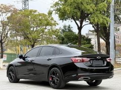 Chevrolet Malibu XL Redline 550T Automatic Sharp Edition - ფოტო 6