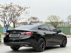 Chevrolet Malibu XL Redline 550T Automatic Sharp Edition - ფოტო 7