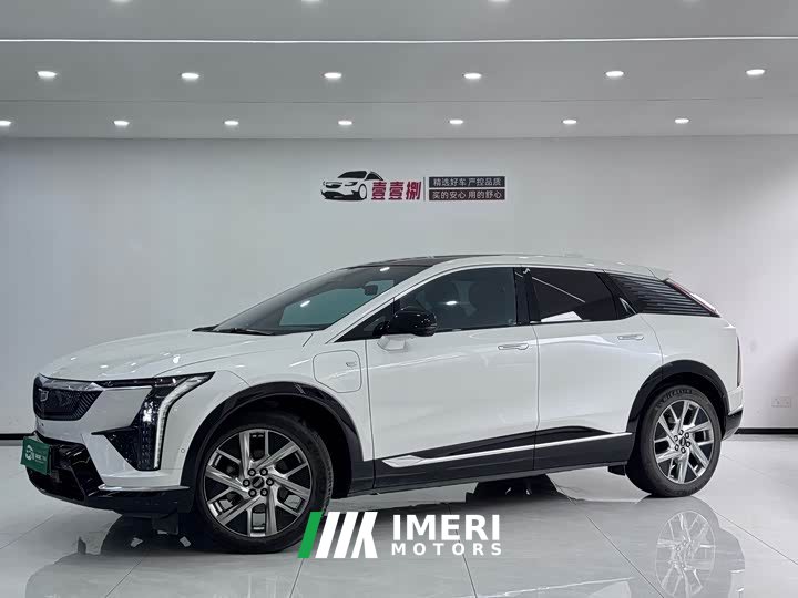 Cadillac IQ Aoge Standard Range - ავტომობილი ჩინეთიდან