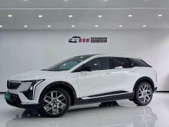 Cadillac IQ Aoge Standard Range - ფოტო 1