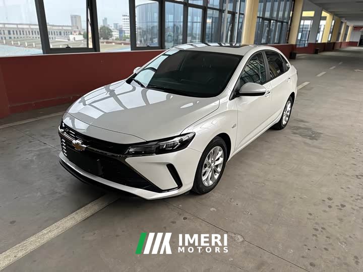 Chevrolet Cruze 2023 1.5L Dual-Clutch Deluxe Edition - ავტომობილი ჩინეთიდან