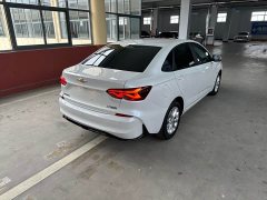 Chevrolet Cruze 2023 1.5L Dual-Clutch Deluxe Edition - ფოტო 20