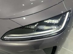 SAIC Changan Uni-T H5 Extended Range Max - ფოტო 4