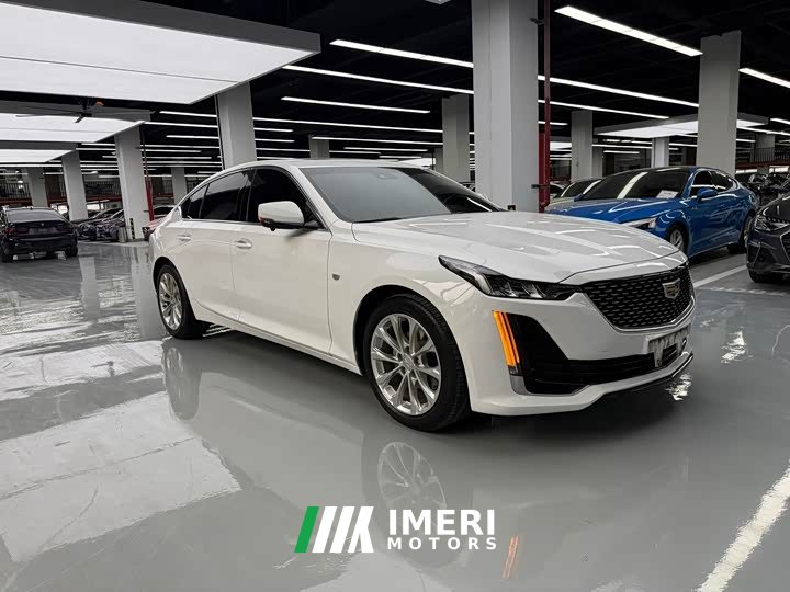 Cadillac CT5 28T Luxury - ავტომობილი ჩინეთიდან