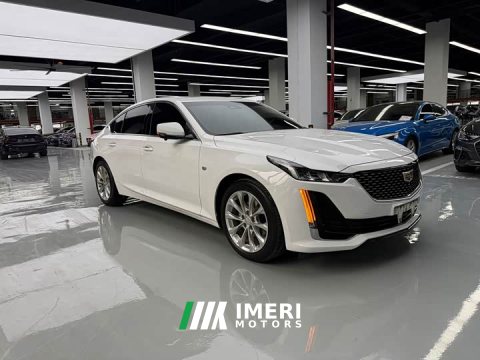 2022 Cadillac CT5 28T Luxury - ავტომობილი ჩინეთიდან