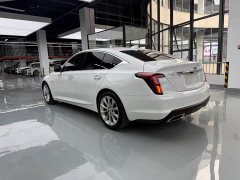 Cadillac CT5 28T Luxury - ფოტო 14