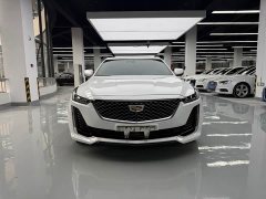 Cadillac CT5 28T Luxury - ფოტო 2