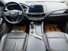 Cadillac CT5 28T Luxury - ფოტო 4
