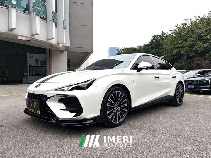 SAIC MG7 2.0T Automatic Hunter Beauty Luxury Edition - ავტომობილი ჩინეთიდან