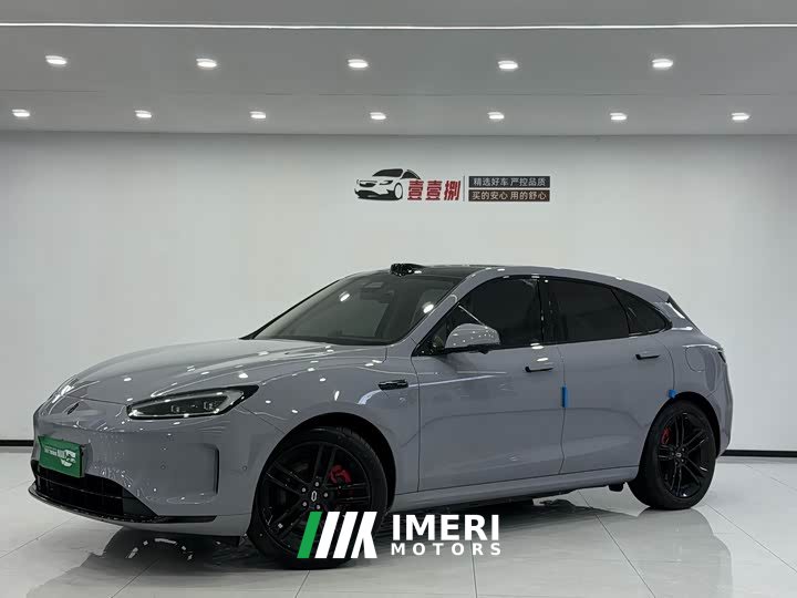AITO M5 2024 Extended Range Max RS AWD Advanced Intelligent Driving Edition - ავტომობილი ჩინეთიდან