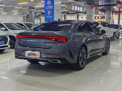 Kia K5 1.5T Luxury Edition - ფოტო 13
