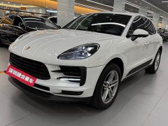 Porsche Macan 2.0T - ფოტო 1