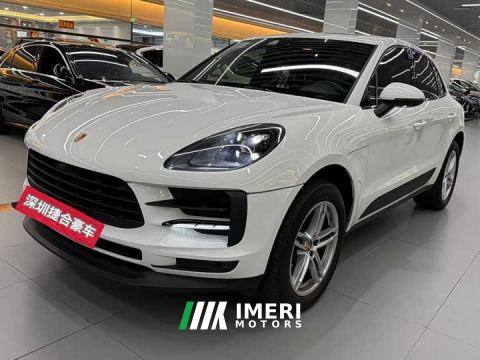 2021 Porsche Macan 2.0T - ავტომობილი ჩინეთიდან
