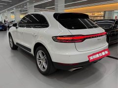 Porsche Macan 2.0T - ფოტო 4