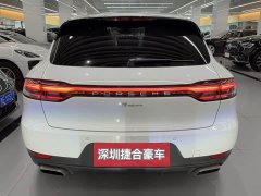 Porsche Macan 2.0T - ფოტო 5