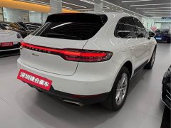 Porsche Macan 2.0T - ფოტო 6