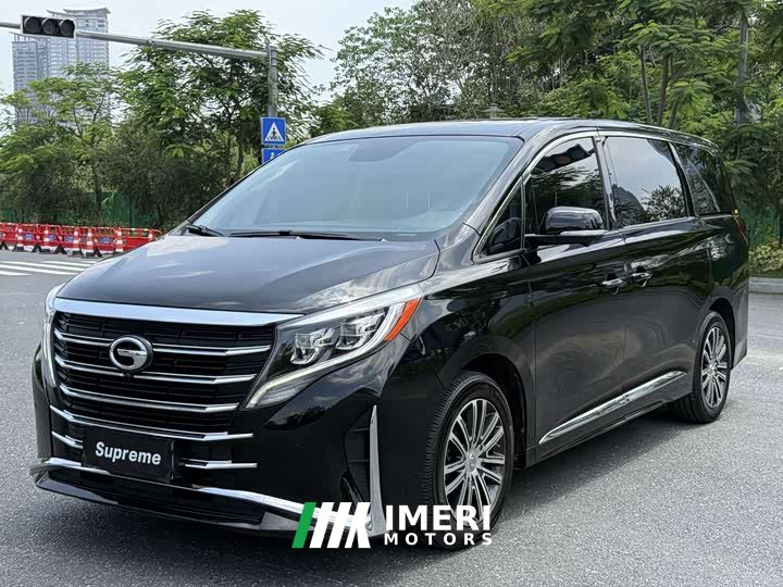 GAC Aion M8 2021 Lingxiu Series 390T Luxury Welfare Edition - ავტომობილი ჩინეთიდან