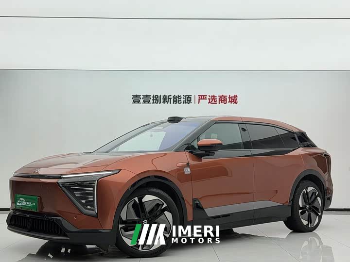 HiPhi Y 2023 560km Pioneer Edition - ავტომობილი ჩინეთიდან
