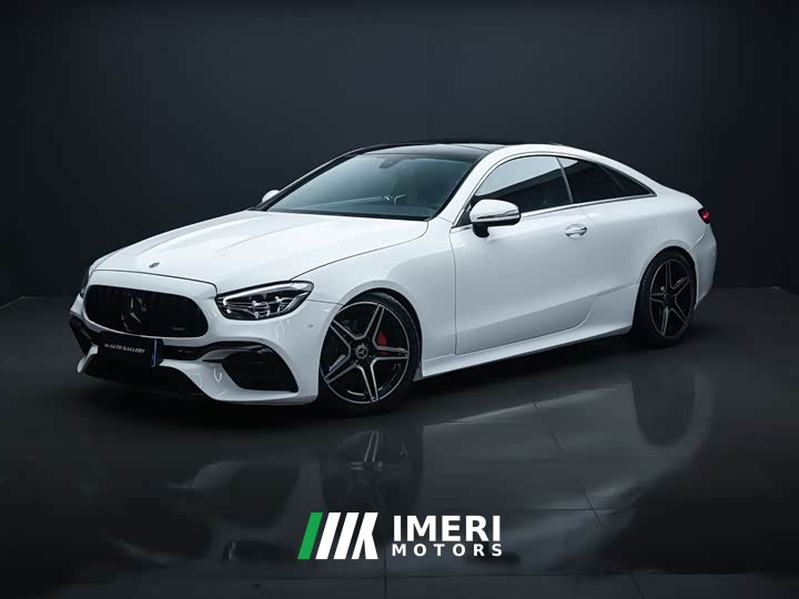 Mercedes-Benz E-Class (Imported) E 260 Coupe - ავტომობილი ჩინეთიდან