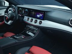 Mercedes-Benz E-Class (Imported) E 260 Coupe - ფოტო 10