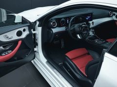 Mercedes-Benz E-Class (Imported) E 260 Coupe - ფოტო 14