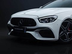 Mercedes-Benz E-Class (Imported) E 260 Coupe - ფოტო 18