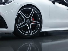 Mercedes-Benz E-Class (Imported) E 260 Coupe - ფოტო 19