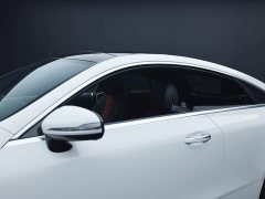 Mercedes-Benz E-Class (Imported) E 260 Coupe - ფოტო 20
