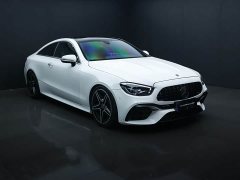 Mercedes-Benz E-Class (Imported) E 260 Coupe - ფოტო 3