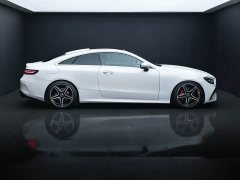 Mercedes-Benz E-Class (Imported) E 260 Coupe - ფოტო 4