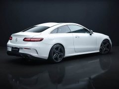 Mercedes-Benz E-Class (Imported) E 260 Coupe - ფოტო 5