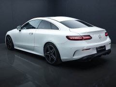 Mercedes-Benz E-Class (Imported) E 260 Coupe - ფოტო 6
