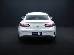 Mercedes-Benz E-Class (Imported) E 260 Coupe - ფოტო 7