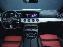 Mercedes-Benz E-Class (Imported) E 260 Coupe - ფოტო 8